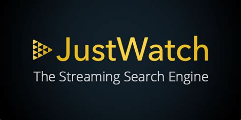 ustwatch|justwatch search engine.